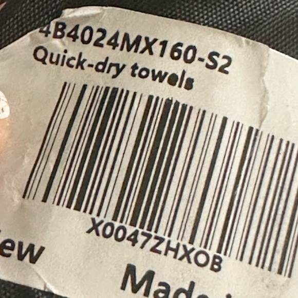 🆕 WDS Wondrous Microfiber Beach Towels Set - Picture 6 of 8